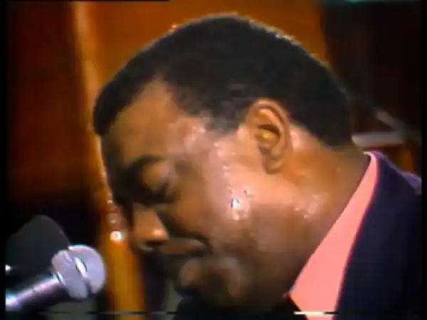James Cleveland - Let God Abide
